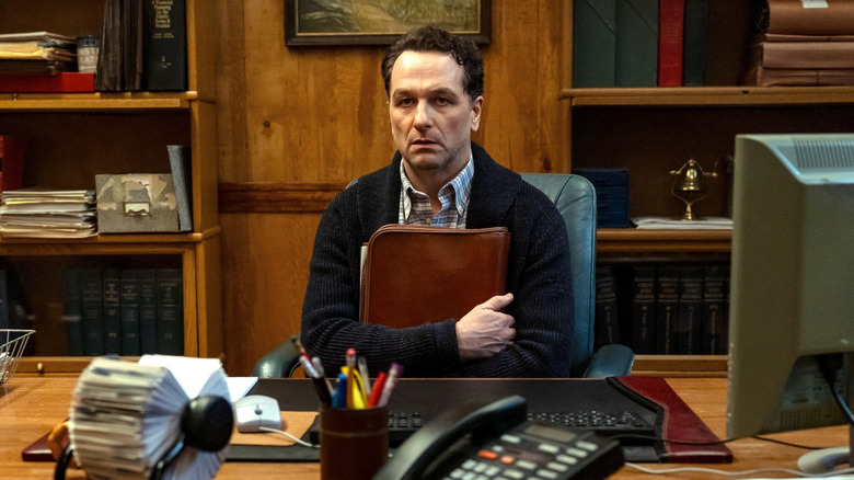 Widow's Bay TV Show Release Date on Apple TV