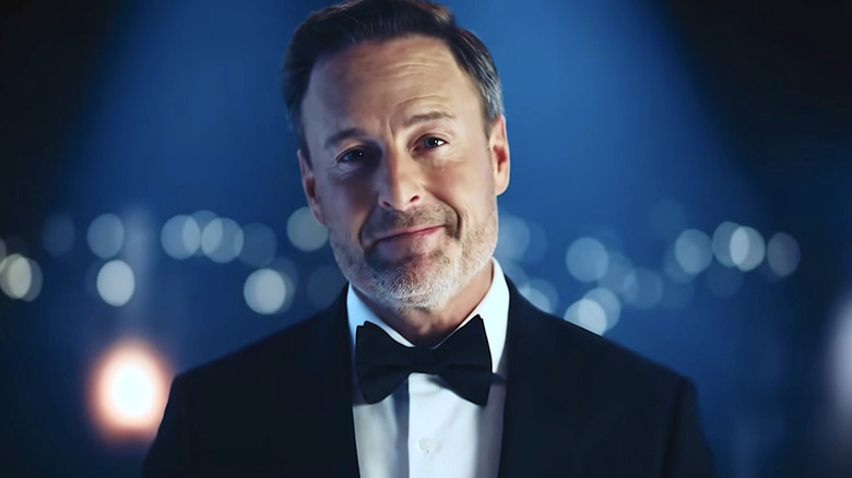 Chris Harrison on Chris Harrison's The Vow