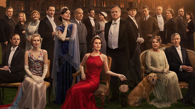 Downton Abbey 3 Streaming Date On Peacock