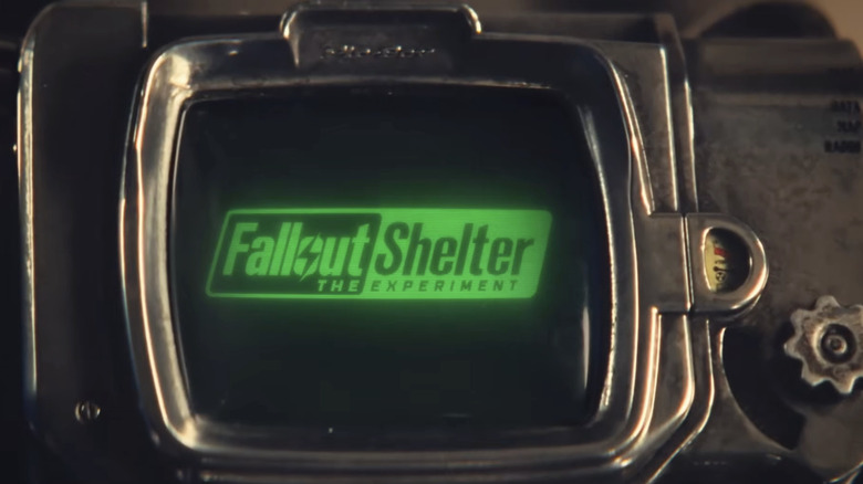 Fallout Shelter on Prime Video