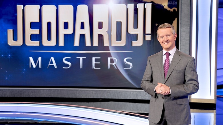Ken Jennings, Jeopardy'de! Ustalar