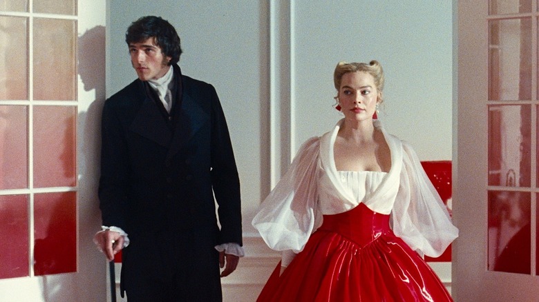 Cast of Wuthering Heights