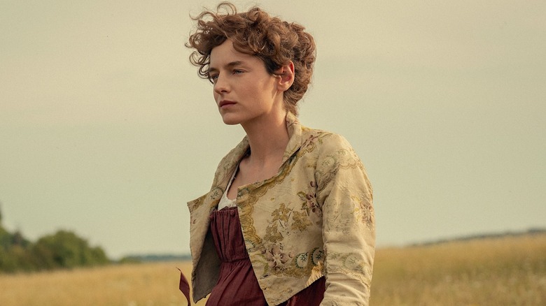 Elizabeth Bennet in Pride and Prejudice