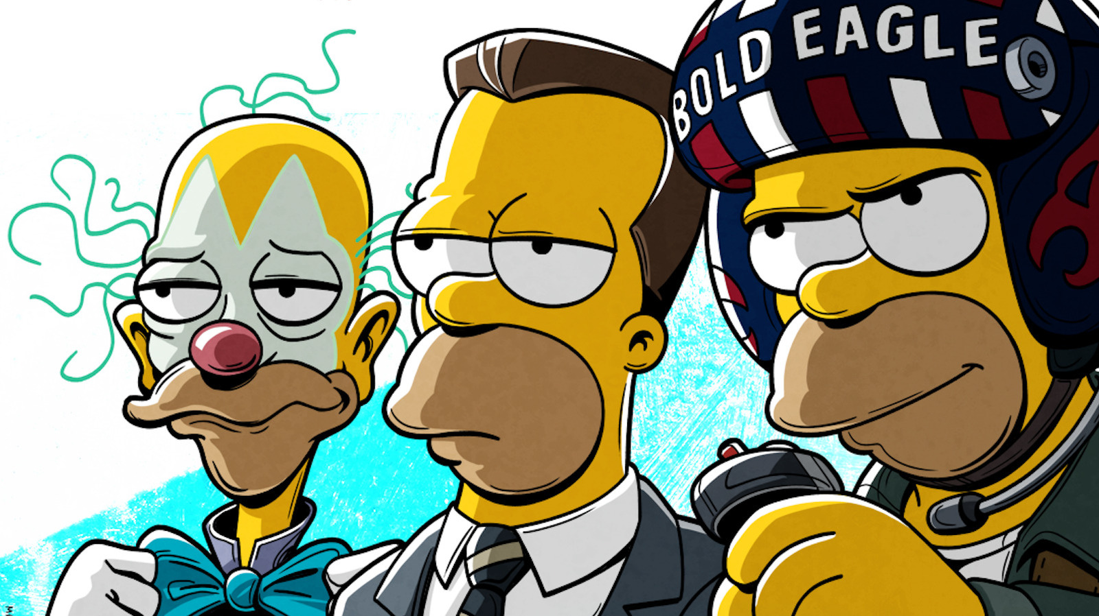 Save The Dates: New Simpsons On Disney+, Agatha Christies Tommy & Tuppence, And More