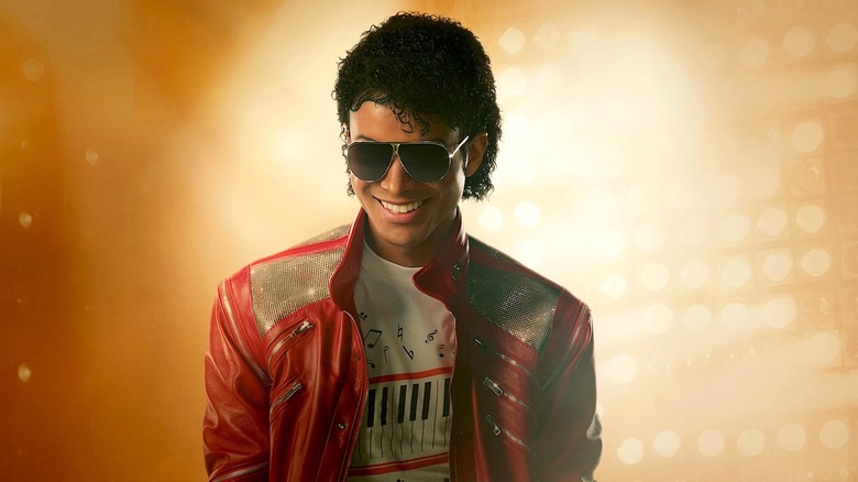 Michael Jackson in Michael