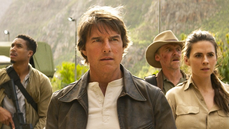 Mission Impossible 8 Streaming The Final Reckoning