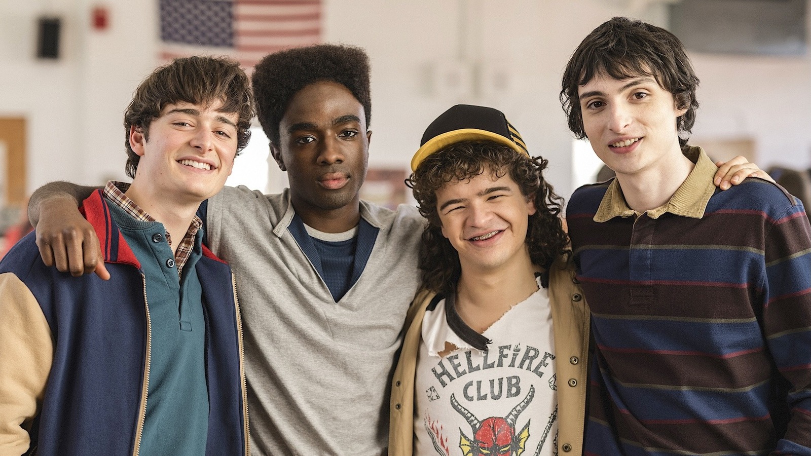 Napovedan dokumentarec o zadnji sezoni Stranger Things in uspeh Joeja Keeryja