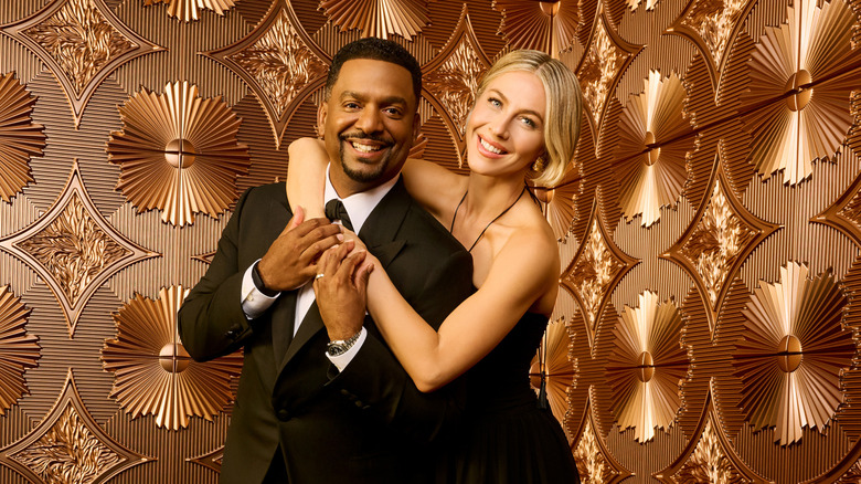 Dancing With the Stars Christmas Special 2025 on ABC