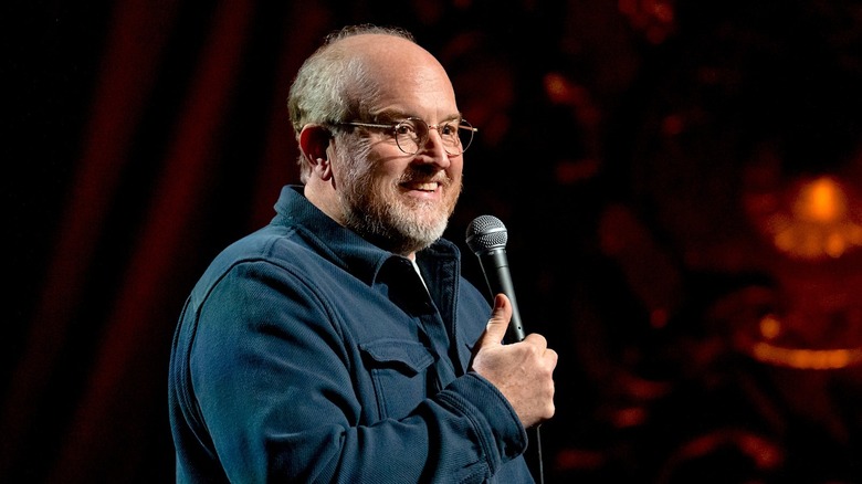 Louis CK, Louis CK'de: Saçma