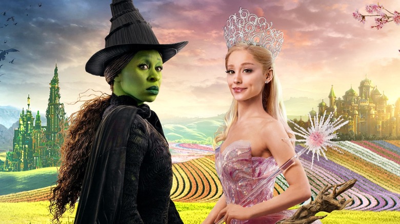 Wicked NBC Broadcast Premiere