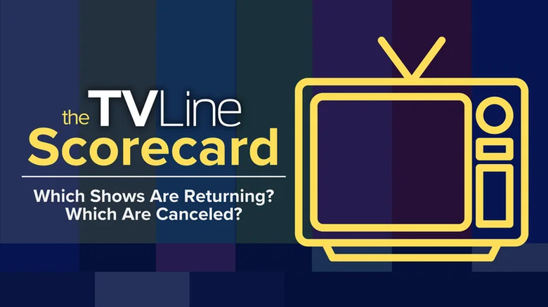 The TVLine Scorecard