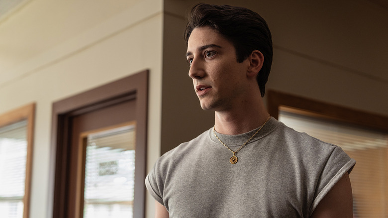 Wally on School Spirits Season 3