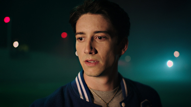 Wally in School Spirits Season 3 on Paramount+