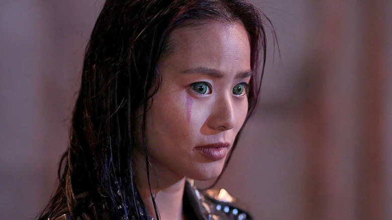 Jamie Chung as Blink on The Gifted