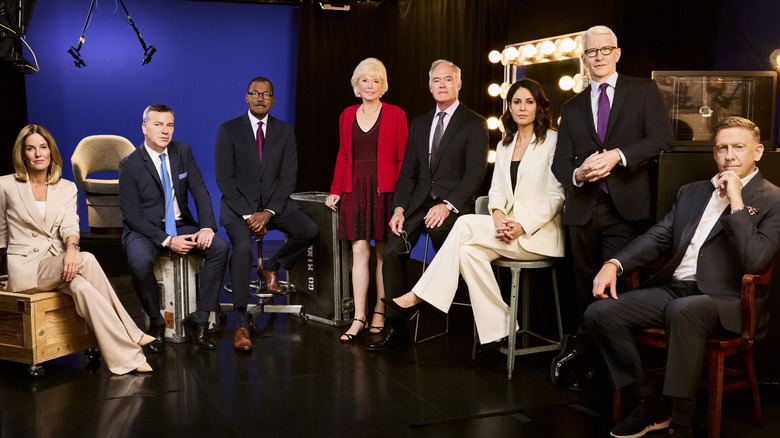 60 Minutes contributors