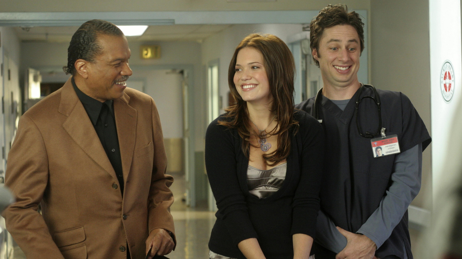 Scrubs' 10 Best Guest Stars, Ranked