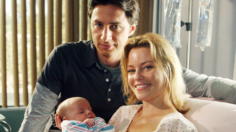 Scrubs Boss Clarifies How Many Kids J.D. Has In Revival – TVLine