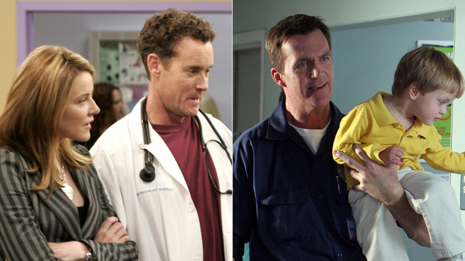 Neil Flynn, Christa Miller Returning As The Janitor And Jordan
