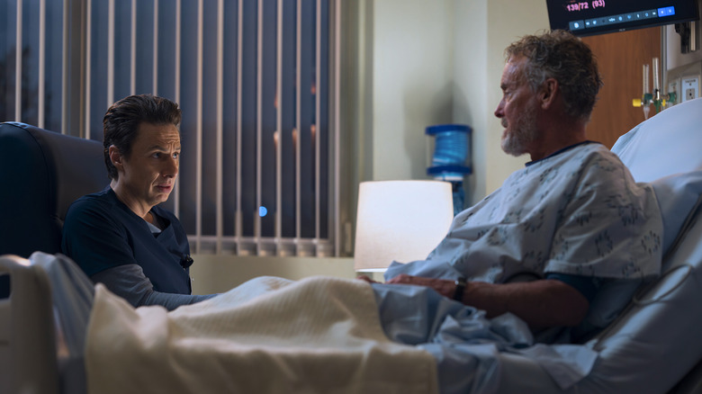 Dr. Perry Cox and J.D. in Scrubs (2026)