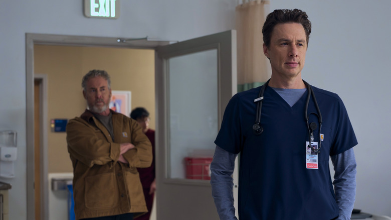 Dr. Perry Cox and J.D. in Scrubs (2026)