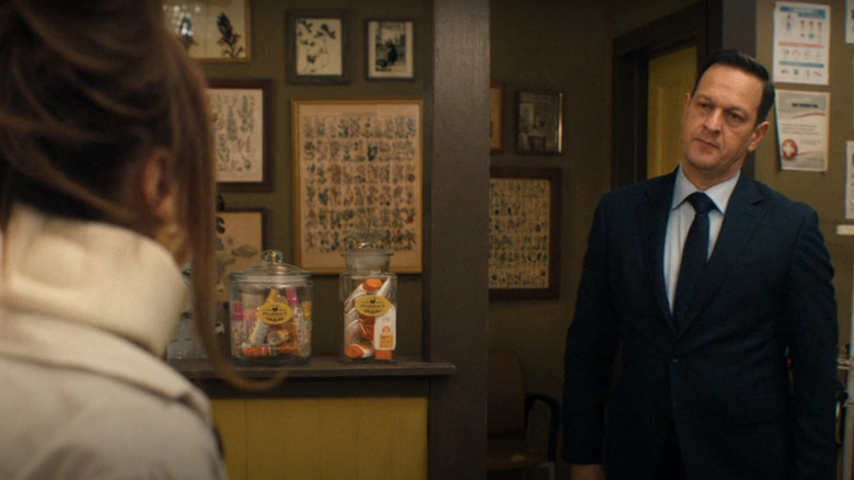 Martin in Best Medicine