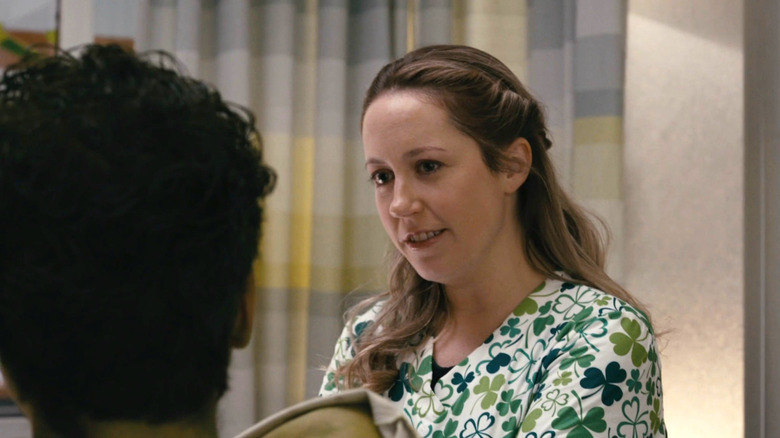 Nurse Kacy in Chicago Med