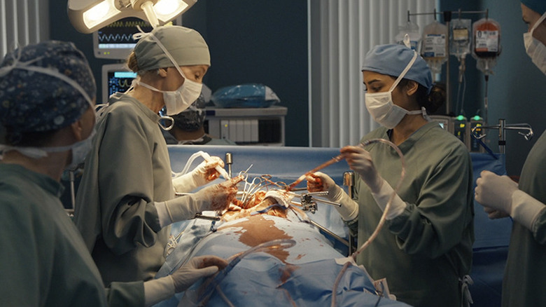 Sonya and Joan in Doc