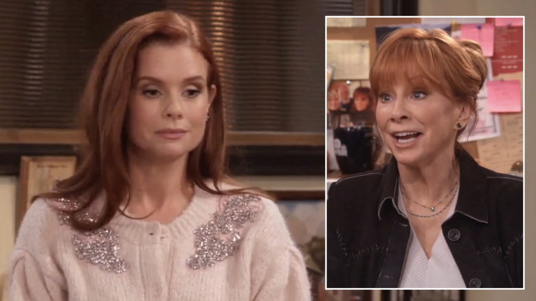 Kenzie in Happy's Place