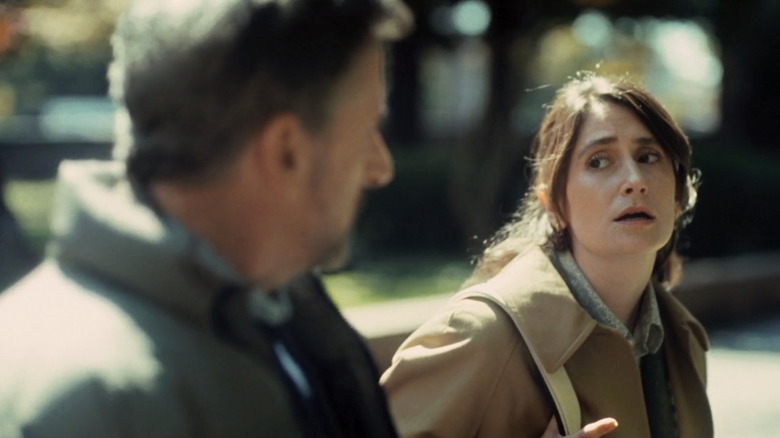 Greg and Katie in Rooster