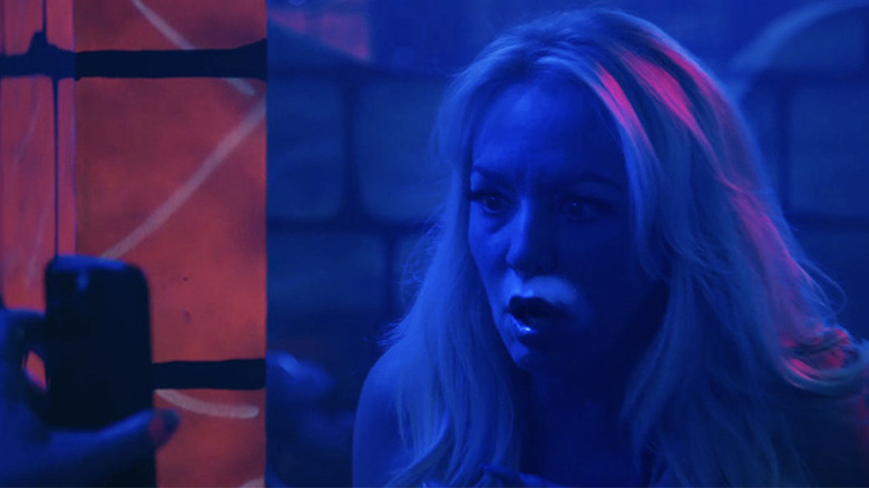 Joyce in St. Denis Medical