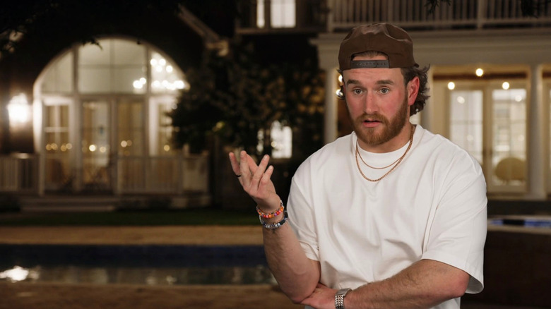 West in Summer House