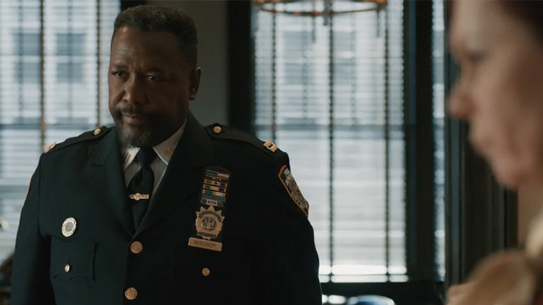 Capt. Wagner in Elsbeth