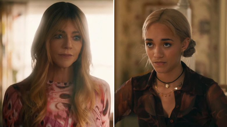 Morgan and Ava in High Potential