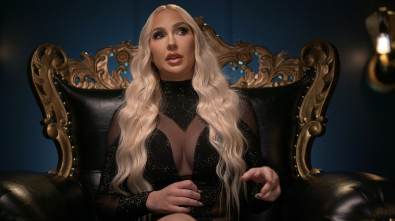 Christine Quinn in House of Villains