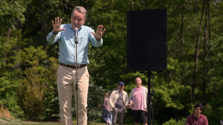 Hal in Malcolm in the Middle: Life's Still Unfair