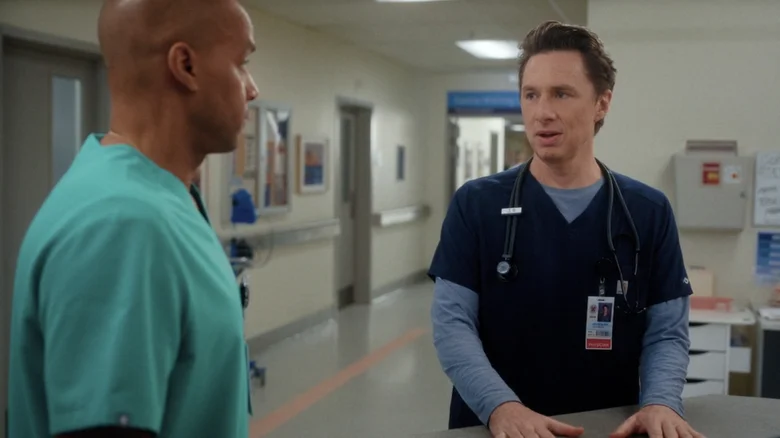 Quotes Of The Week: High Potential, The Pitt, Georgie & Mandy, Scrubs, Hacks, And More
