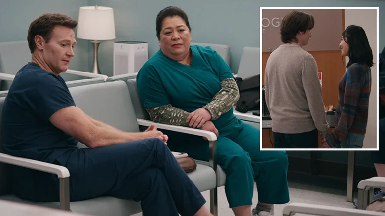 Quotes Of The Week: High Potential, The Pitt, Georgie & Mandy, Scrubs, Hacks, And More