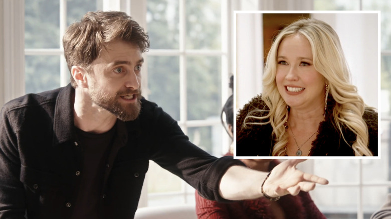 Arthur and Narcissa in Fall and Rise of Reggie Dinkins