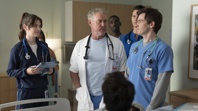 Dr. Cox in Scrubs (2026)