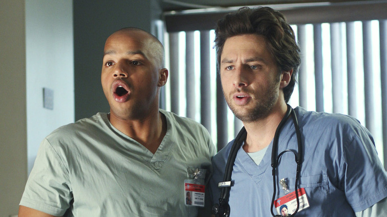 'Scrubs' Reboot: Everything We Know About the ABC Revival