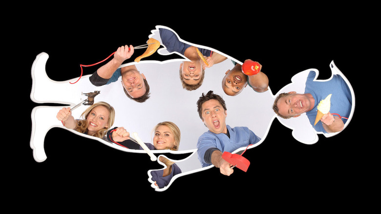 'Scrubs' Reboot: Everything We Know About the ABC Revival