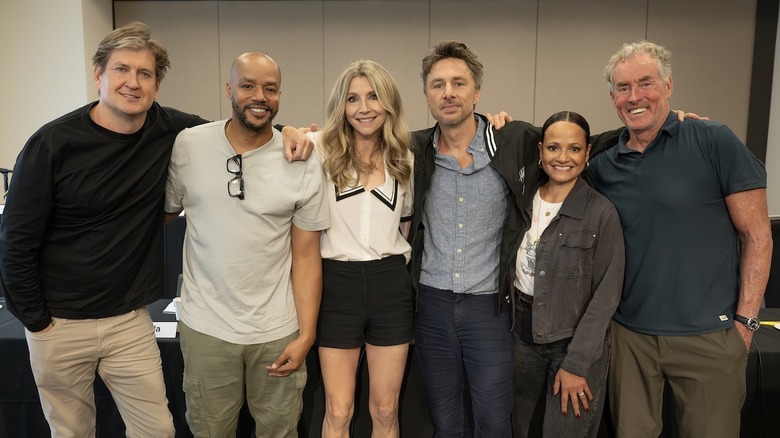 'Scrubs' Reboot: Everything We Know About the ABC Revival