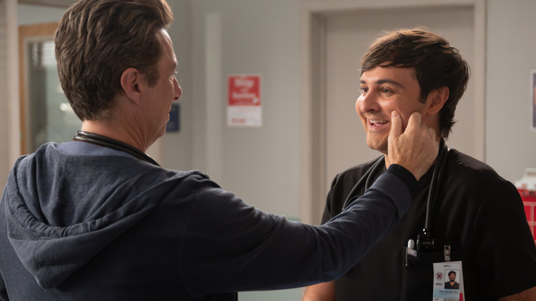 J.D. and Grant in Scrubs (2026) Season 2