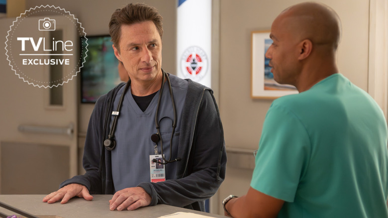 J.D. & Turk