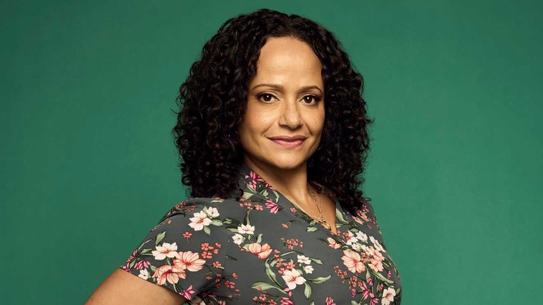 Judy Reyes as Carla
