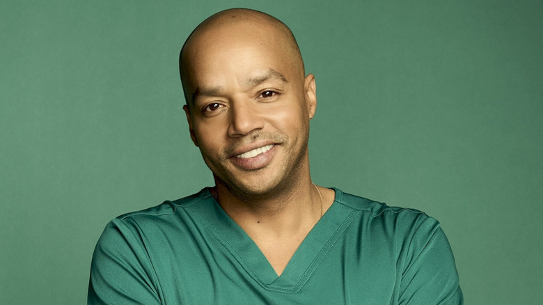 Donald Faison as Turk
