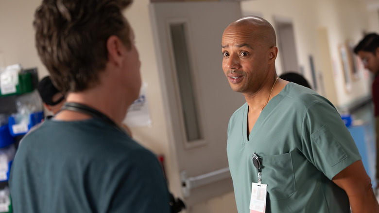 J.D. & Turk