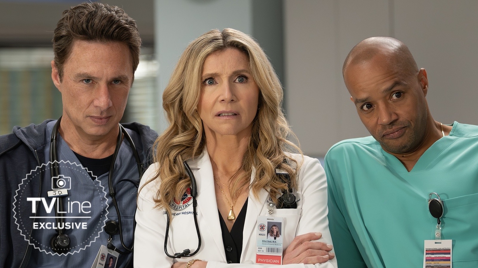 How Scrubs Pulled Off The Ultimate Comeback - And Why This TV Revival Actually Worked