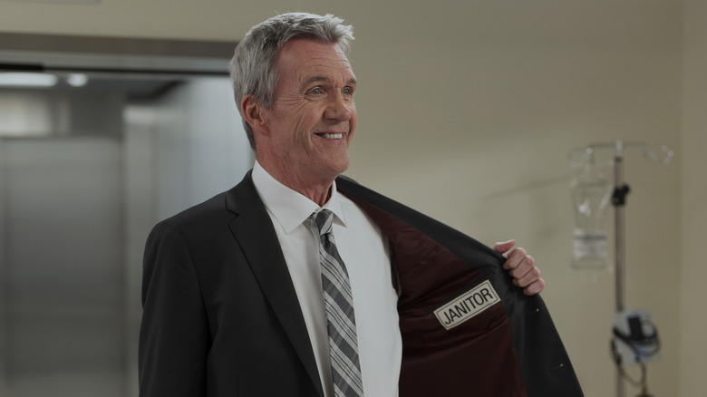 The Janitor in Scrubs (2026) Season 1, Episode 9