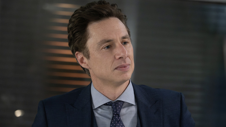 J.D. in Scrubs (2026)